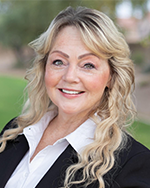photo of board member Janelle Bowles